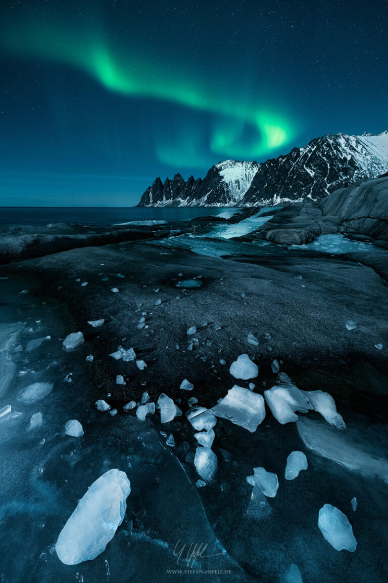 Landschaftsbilder Norwegen & Lofoten - Landschaftsfotografie