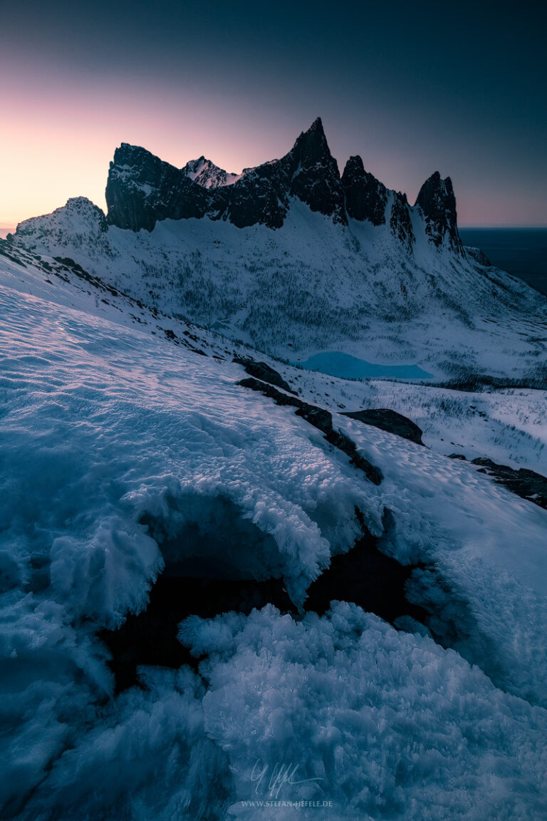 Landschaftsbilder Norwegen & Lofoten - Landschaftsfotografie