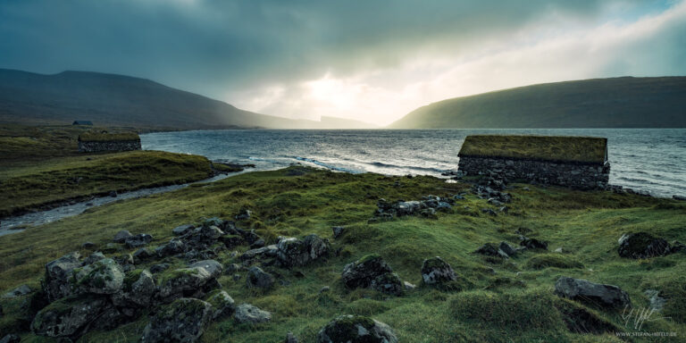 Landschaftsbilder Färöer Inseln - Landschaftsfotografie