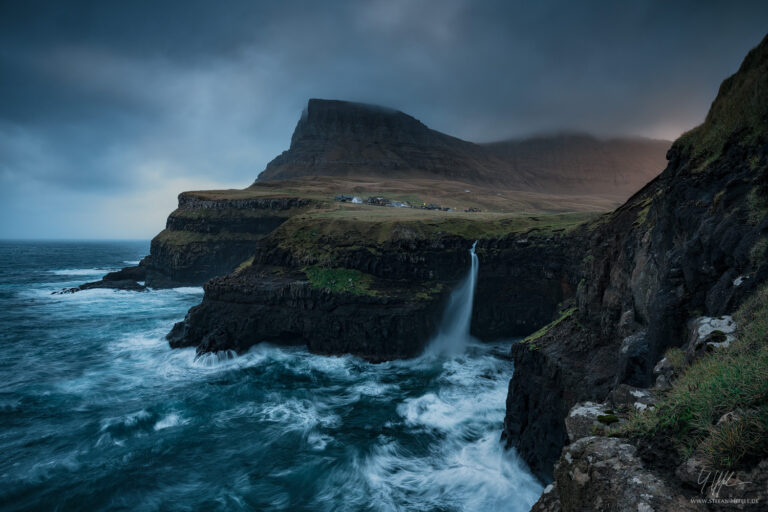 Landscape Pictures Faroe Islands - Landscape Photography