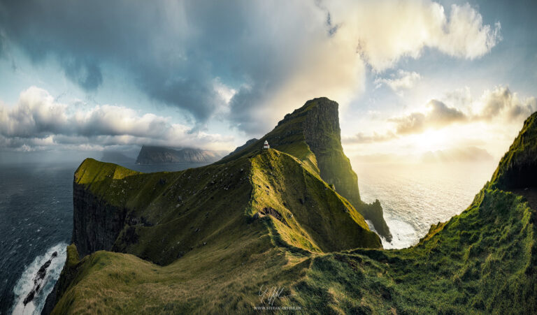 Landschaftsbilder Färöer Inseln - Landschaftsfotografie