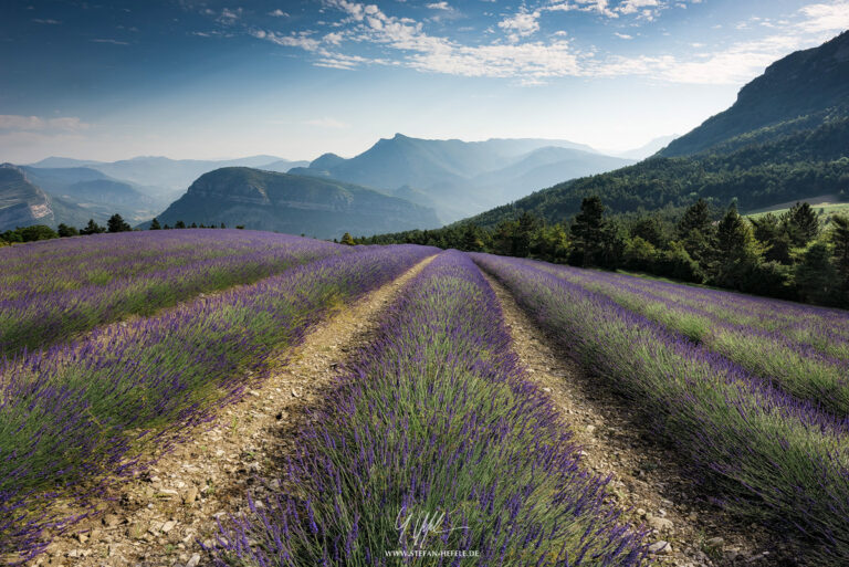 Landschaftsbilder Frankreich - Landschaftsfotografie