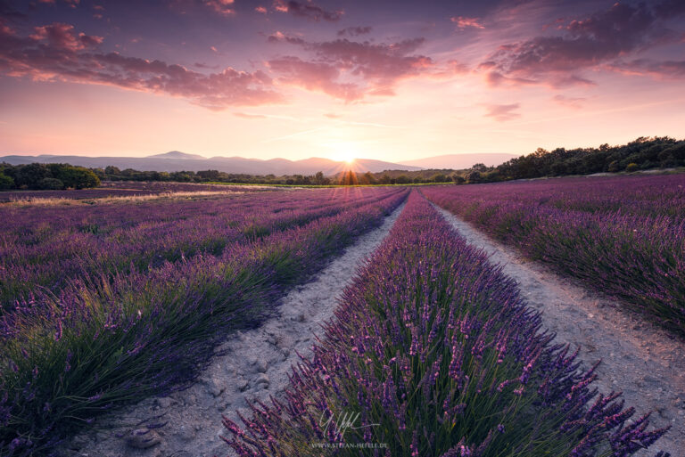 Landschaftsbilder Frankreich - Landschaftsfotografie