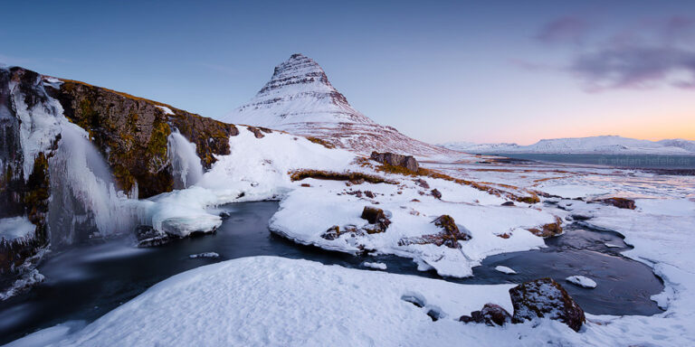 Landschaftsbilder Island - Landschaftsfotografie