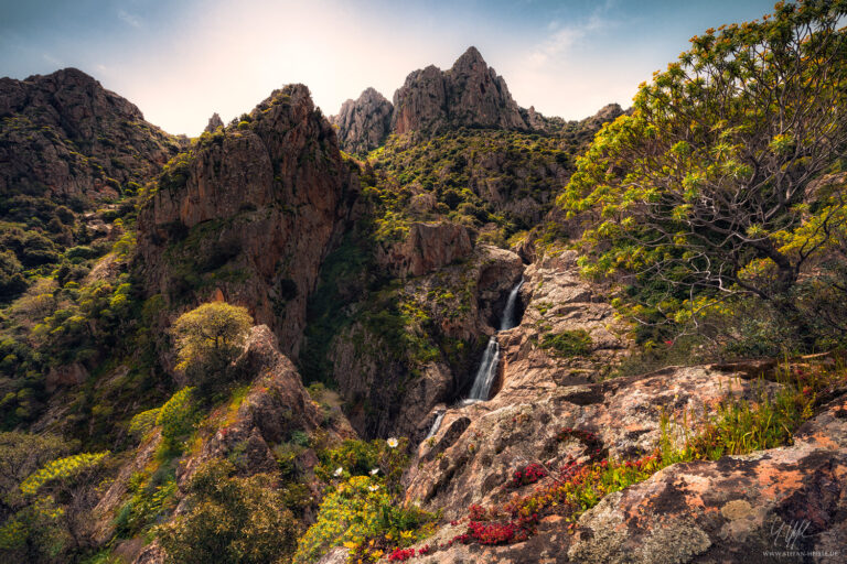 Landschaftsbilder Sardinien - Landschaftsfotografie