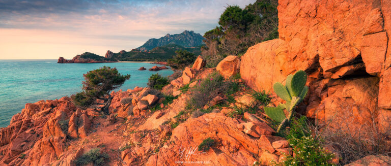 Landschaftsbilder Sardinien - Landschaftsfotografie