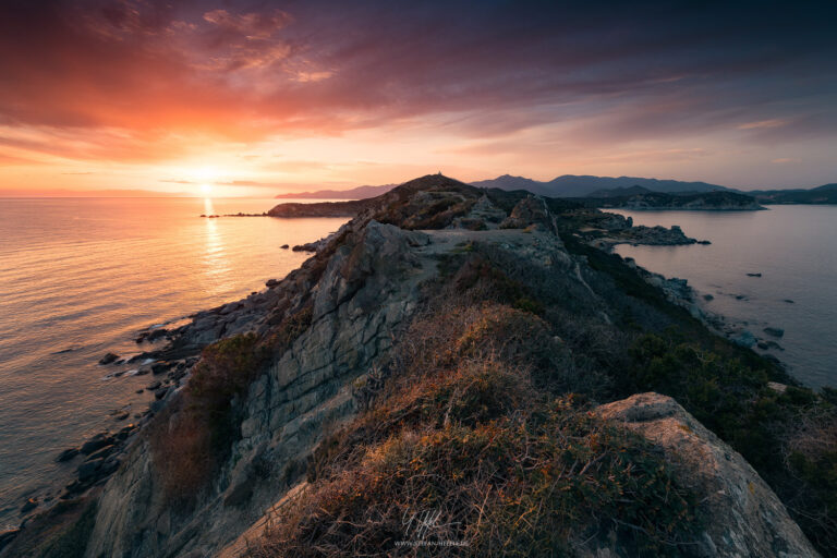 Landschaftsbilder Sardinien - Landschaftsfotografie