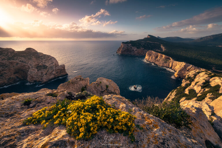 Landschaftsbilder Sardinien - Landschaftsfotografie