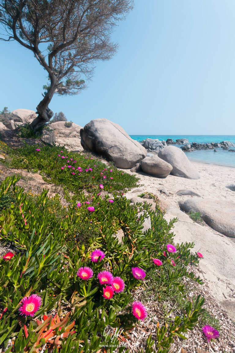 Landschaftsbilder Sardinien - Landschaftsfotografie