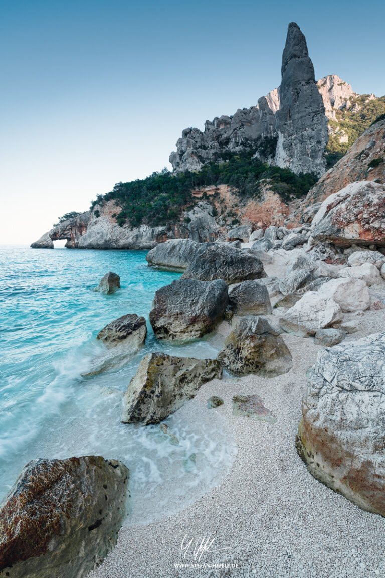 Landschaftsbilder Sardinien - Landschaftsfotografie