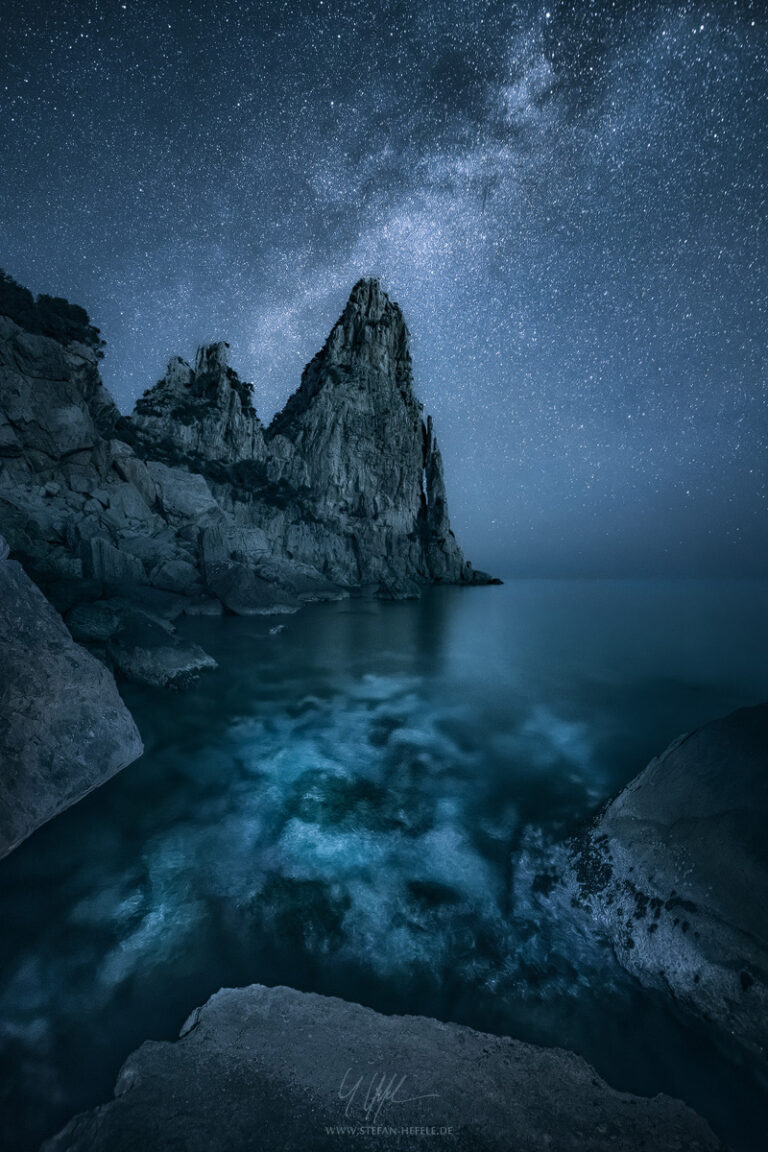 Landschaftsbilder Sardinien - Landschaftsfotografie