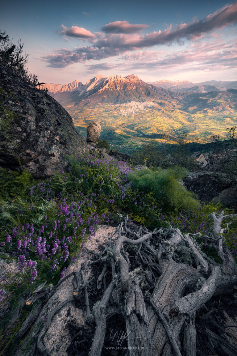 Landschaftsbilder Sardinien - Landschaftsfotografie