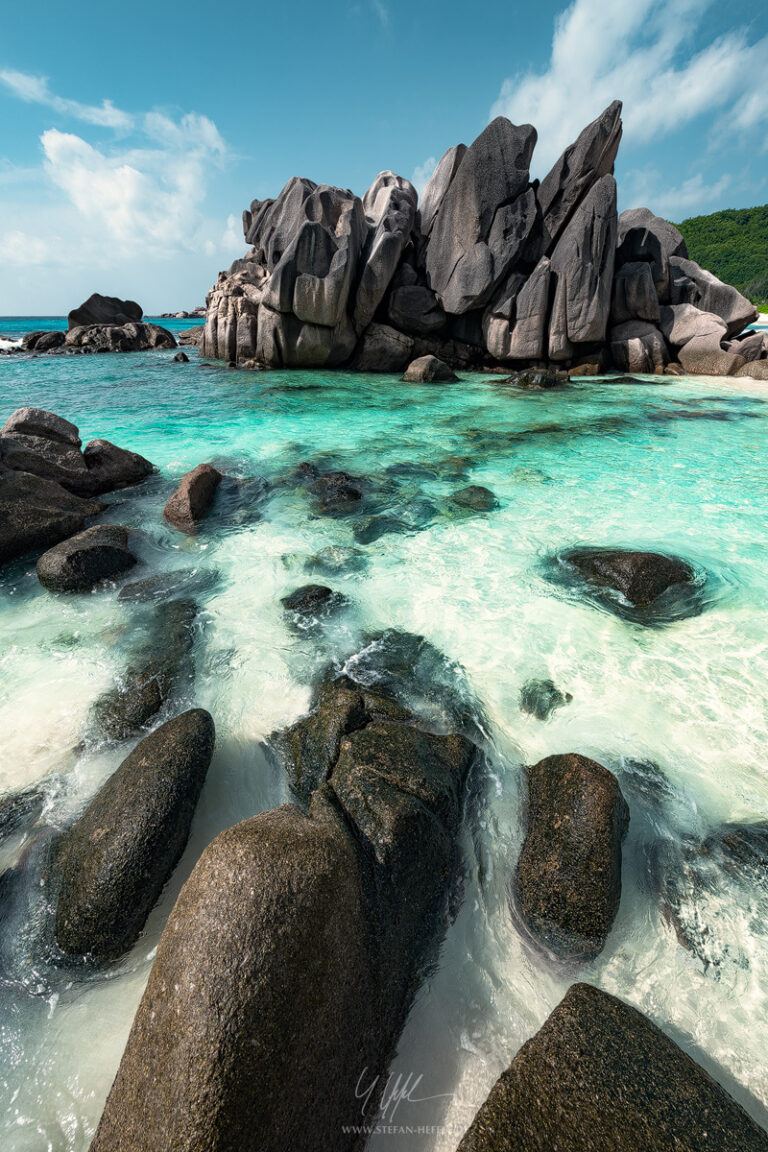 Landschaftsbilder Seychellen - Landschaftsfotografie