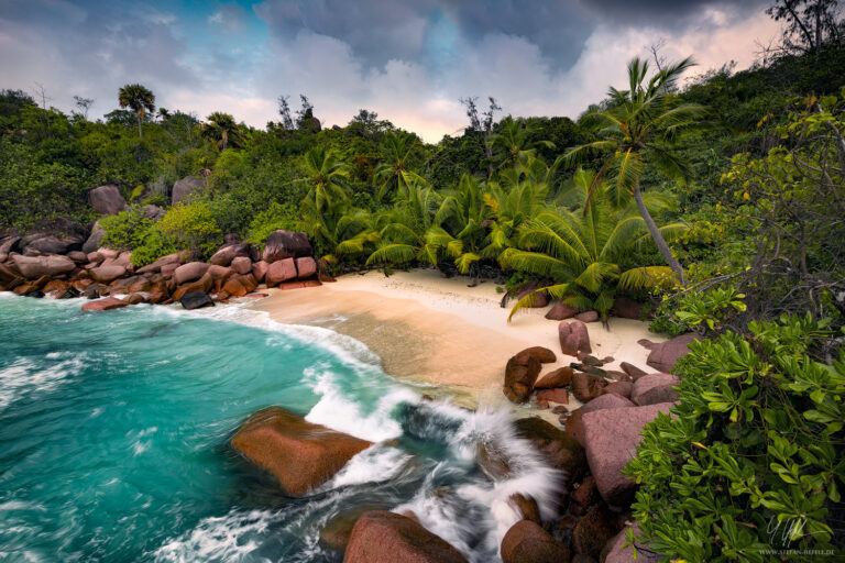 Landschaftsbilder Seychellen - Landschaftsfotografie