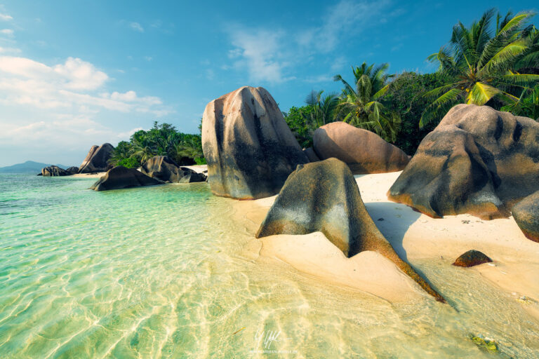 Landschaftsbilder Seychellen - Landschaftsfotografie