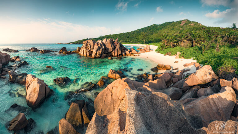 Landschaftsbilder Seychellen - Landschaftsfotografie