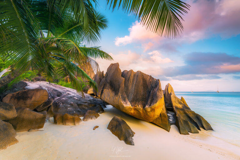 Landschaftsbilder Seychellen - Landschaftsfotografie