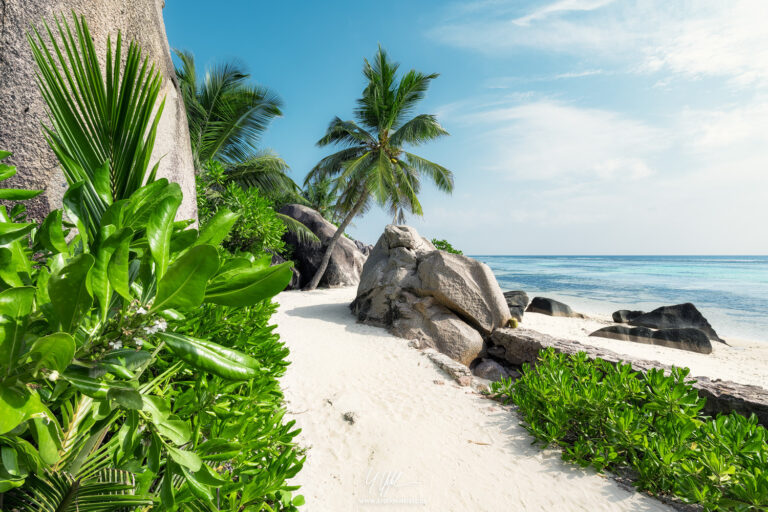 Landschaftsbilder Seychellen - Landschaftsfotografie