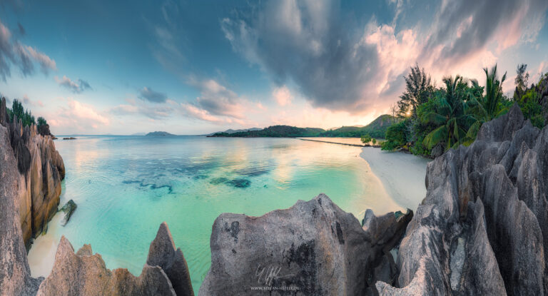 Landschaftsbilder Seychellen - Landschaftsfotografie