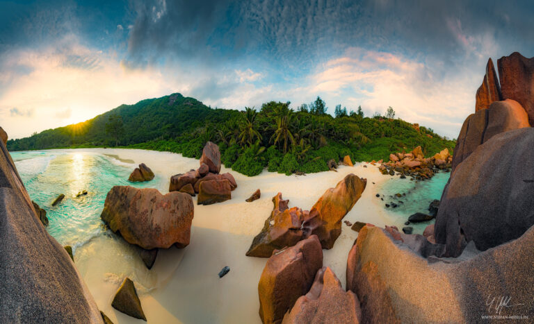 Landschaftsbilder Seychellen - Landschaftsfotografie