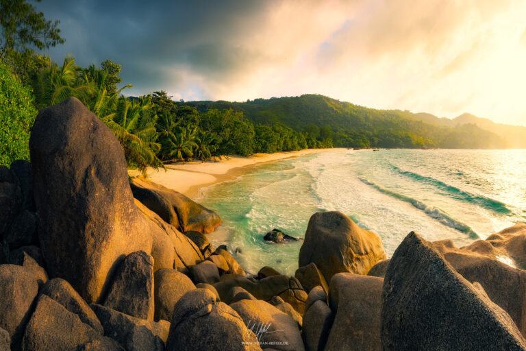 Landschaftsbilder Seychellen - Landschaftsfotografie