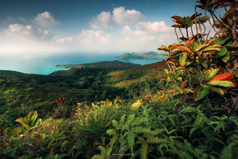 Landschaftsbilder Seychellen - Landschaftsfotografie