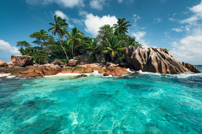 Landschaftsbilder Seychellen - Landschaftsfotografie