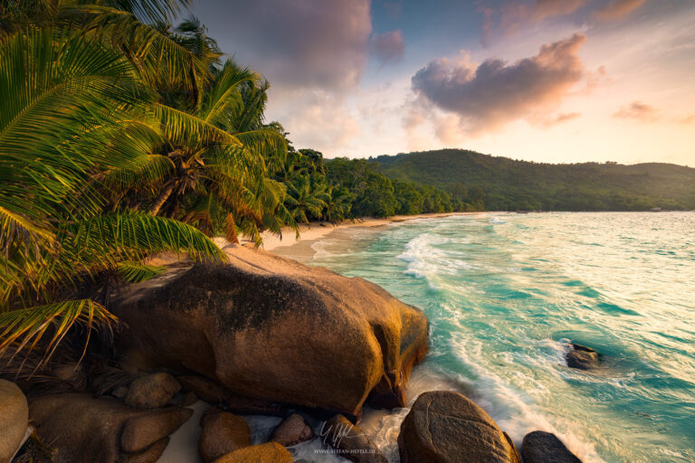 Landschaftsbilder Seychellen - Landschaftsfotografie