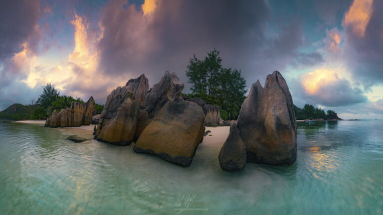 Landschaftsbilder Seychellen - Landschaftsfotografie