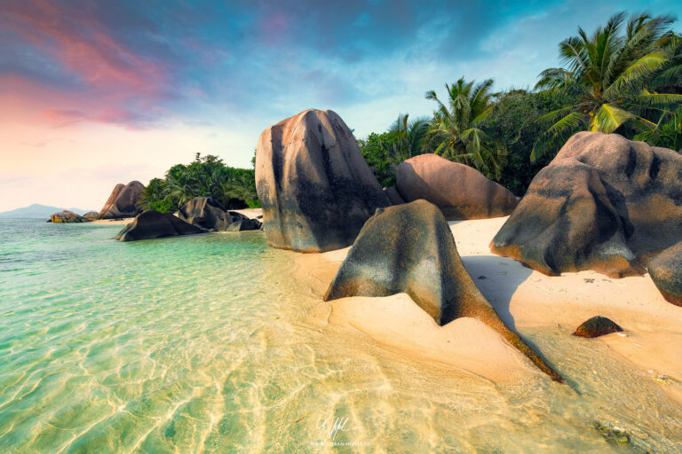 Landschaftsbilder Seychellen - Landschaftsfotografie