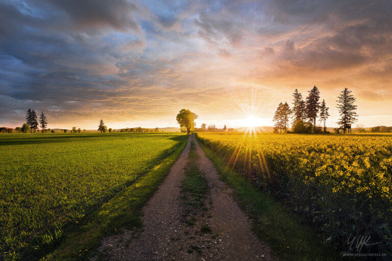 Landschaftsbilder aus der Heimat Stefan Hefeles - Landscape Photography