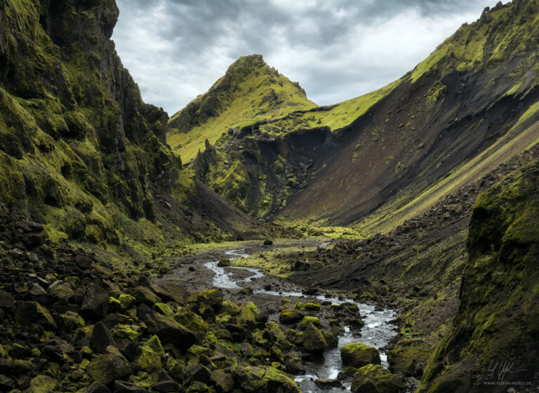 Landschaftsbilder Island - Landschaftsfotografie