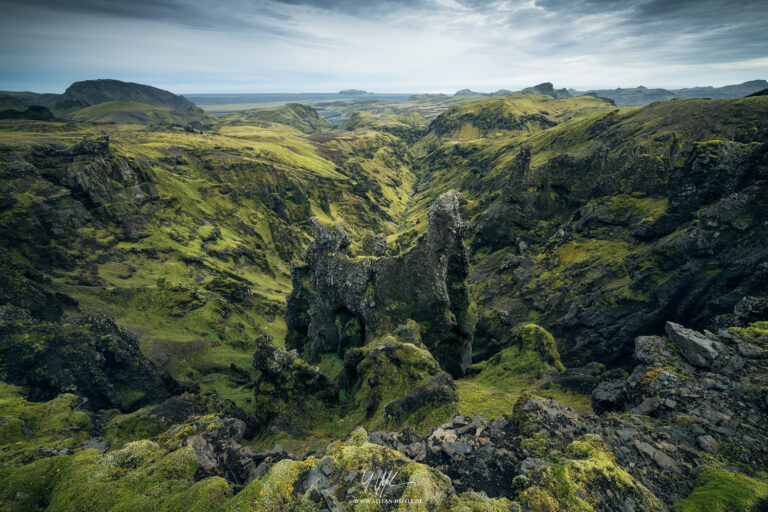 Landschaftsbilder Island - Landschaftsfotografie