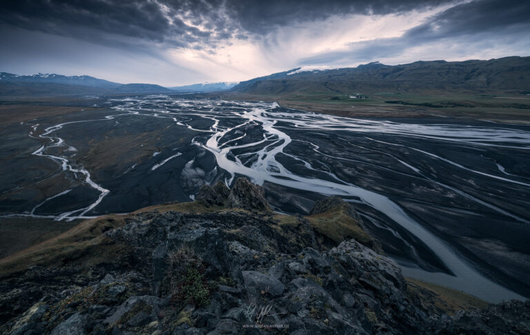 Landschaftsbilder Island - Landschaftsfotografie