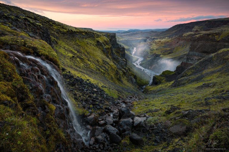 Landschaftsbilder Island - Landschaftsfotografie