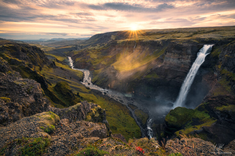 Landschaftsbilder Island - Landschaftsfotografie