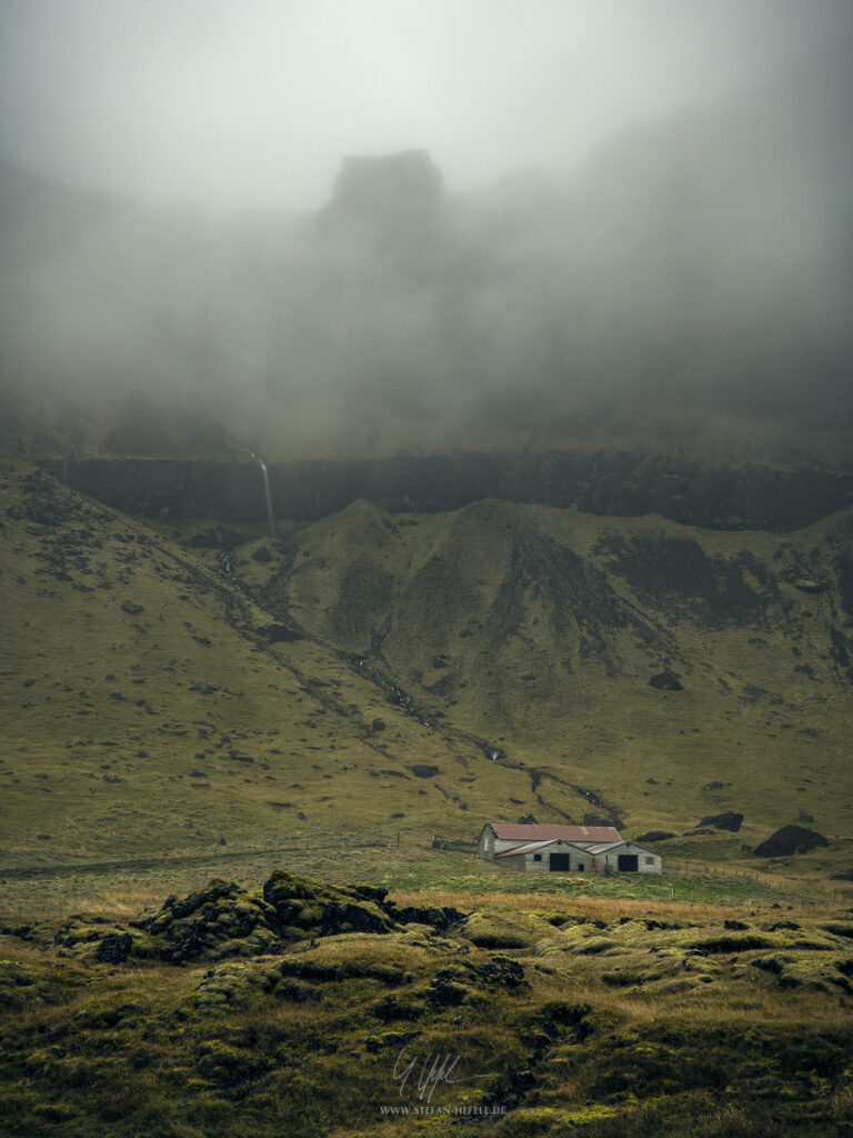 Landschaftsbilder Island - Landschaftsfotografie