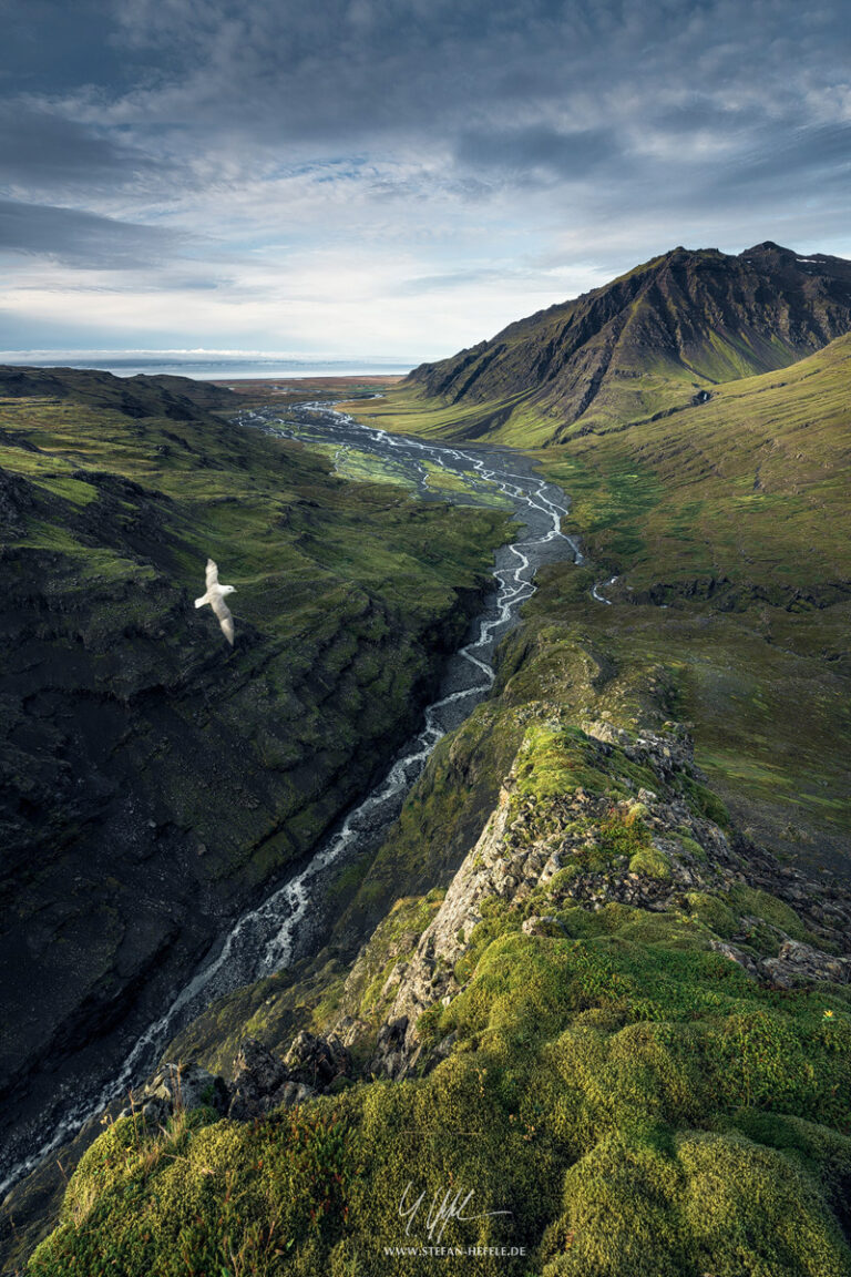 Landschaftsbilder Island - Landschaftsfotografie