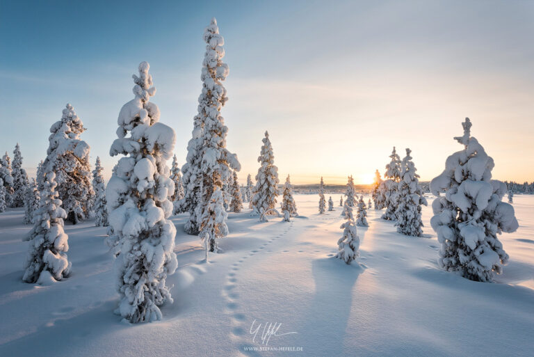 Schöne Landschaftsbilder von Finnland - Stefan Hefele