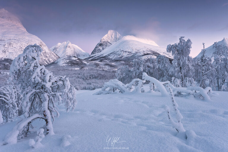 Landschaftsbilder Norwegen & Lofoten - Landschaftsfotografie