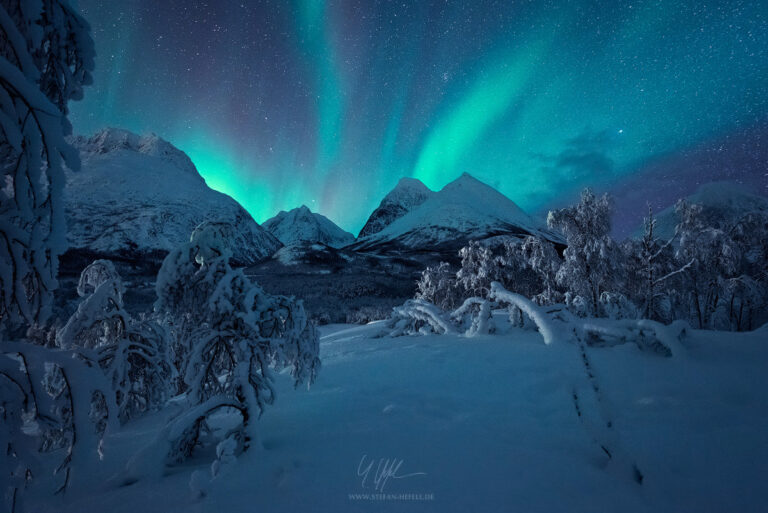 Landschaftsbilder Norwegen & Lofoten - Landschaftsfotografie