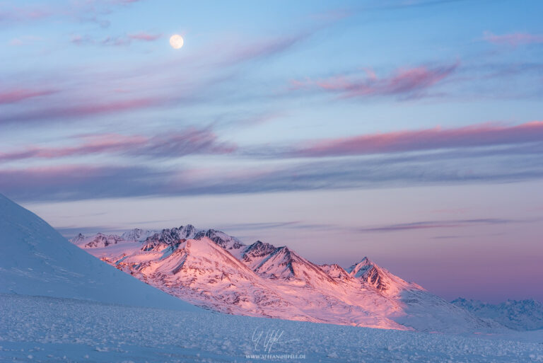 Landschaftsbilder Alaska - Landschaftsfotografie