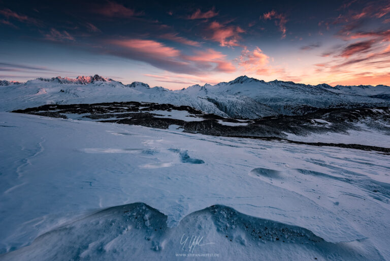 Landschaftsbilder Alaska - Landschaftsfotografie