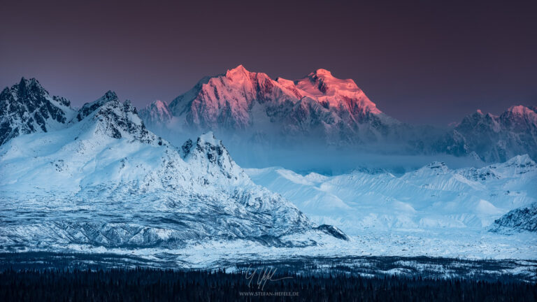 Landschaftsbilder Alaska - Landschaftsfotografie