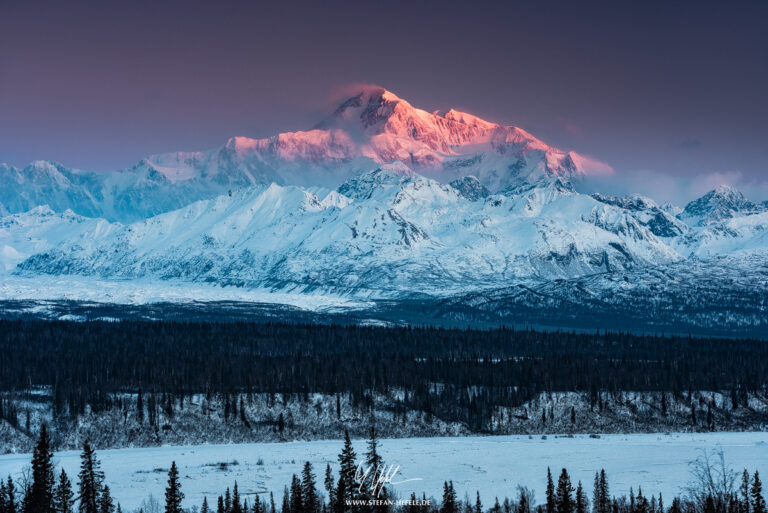 Landschaftsbilder Alaska - Landschaftsfotografie