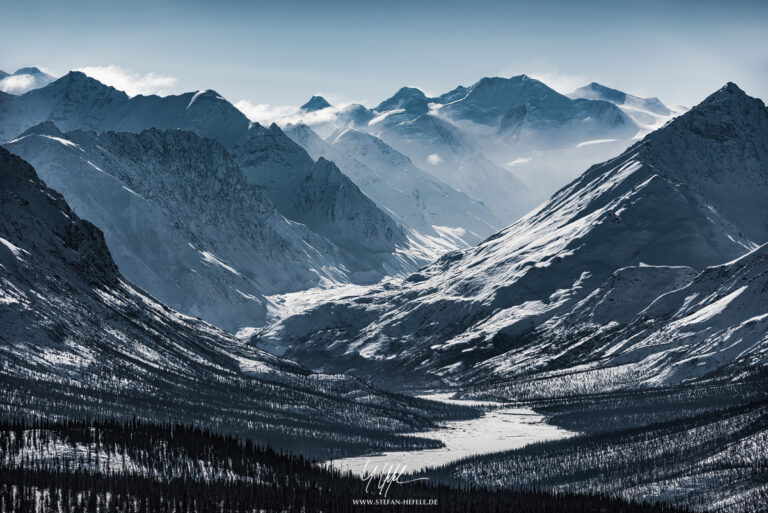 Landschaftsbilder Alaska - Landschaftsfotografie
