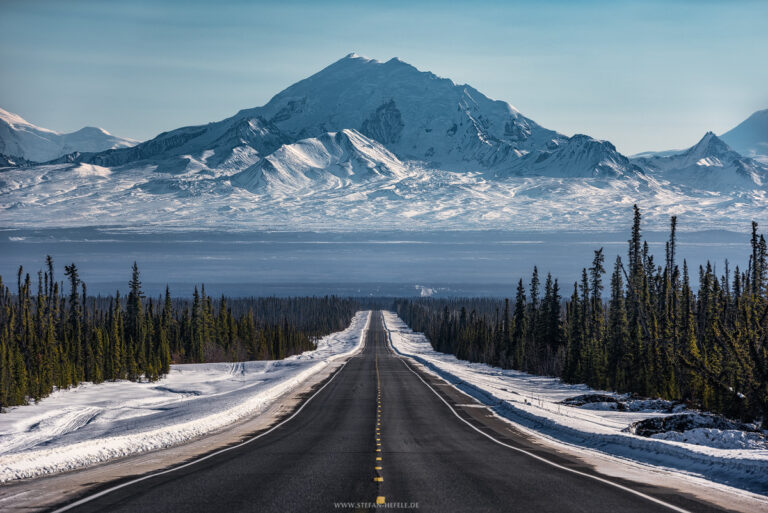 Landschaftsbilder Alaska - Landschaftsfotografie