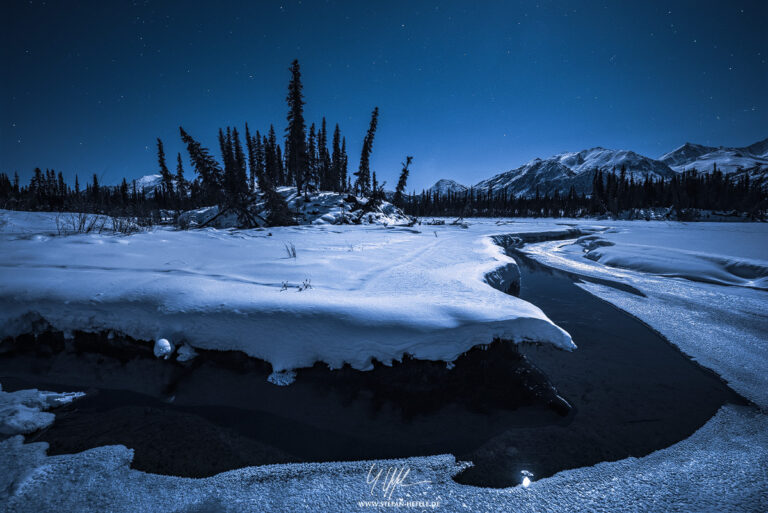 Landschaftsbilder Alaska - Landschaftsfotografie