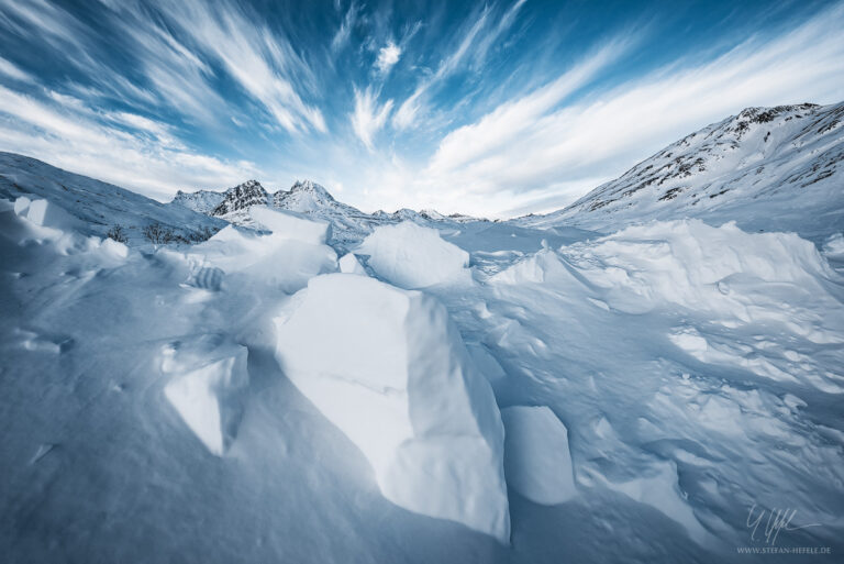 Landschaftsbilder Alaska - Landschaftsfotografie