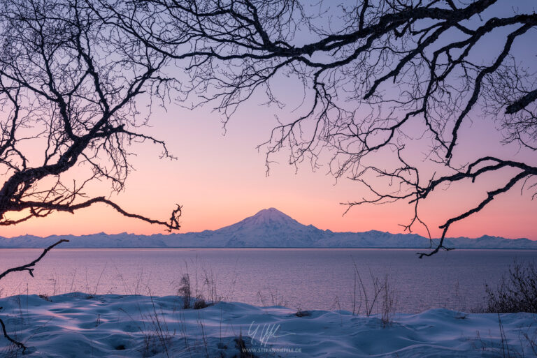 Landschaftsbilder Alaska - Landschaftsfotografie